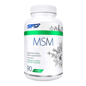 MSM Tabs 90 Таблеток, 5490 тенге